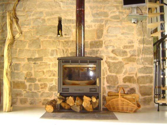 Bed and Breakfast Le Moulin De Gauty Saint-Jean-et-Saint-Paul Exterior foto